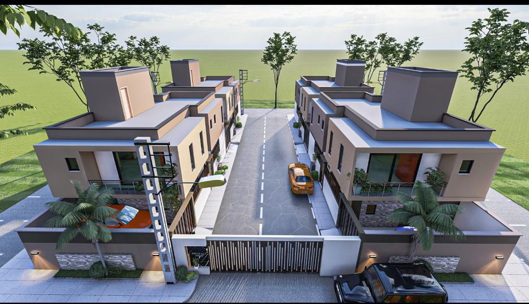 PROMOTION IMMOBILIERE DJOROBITE 1