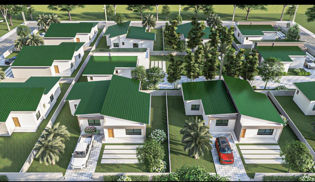 PROMOTION IMMOBILIERE ADIAKE