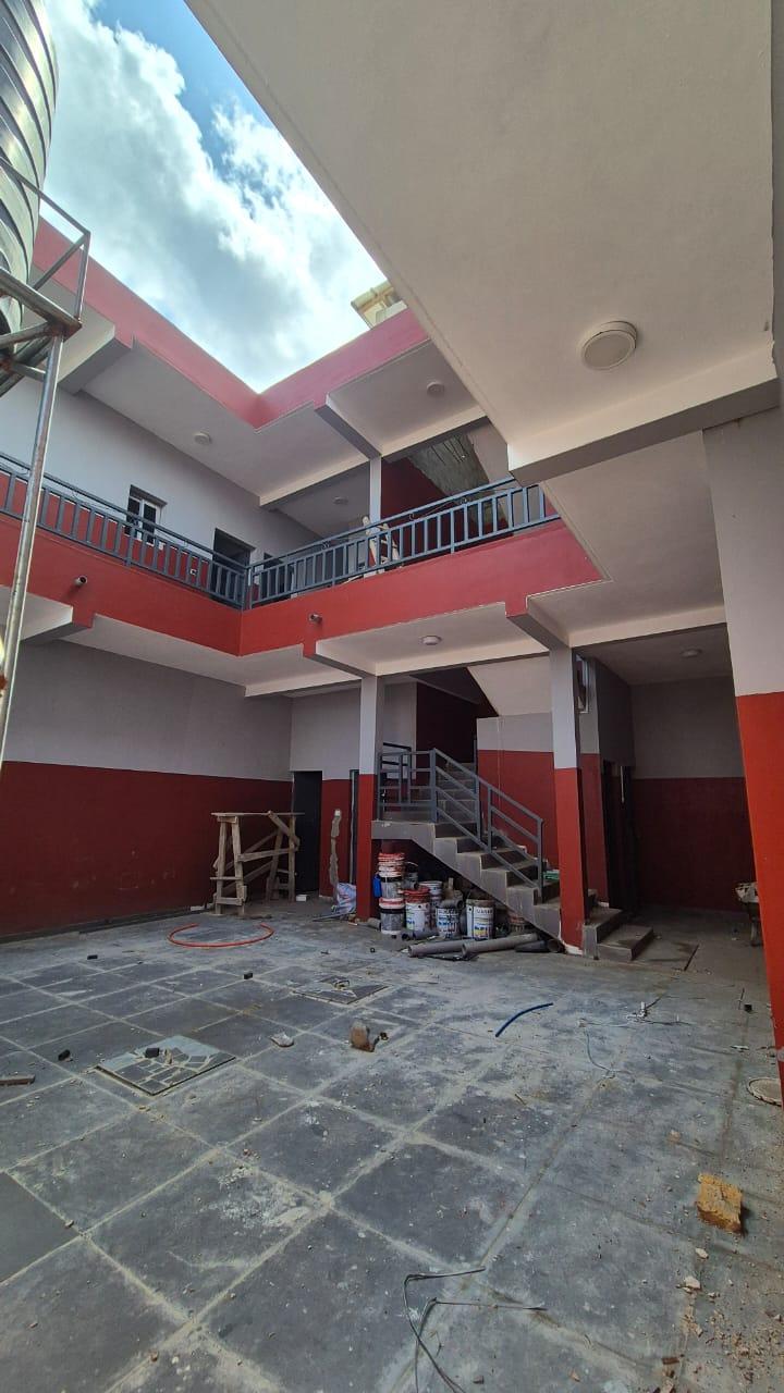 IMMEUBLE R+1 À VENDRE – ANYAMA CAFOP