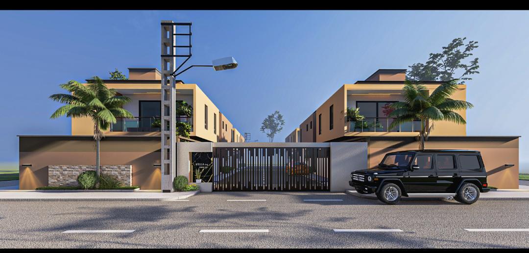 PROMOTION IMMOBILIERE DJOROBITE 1