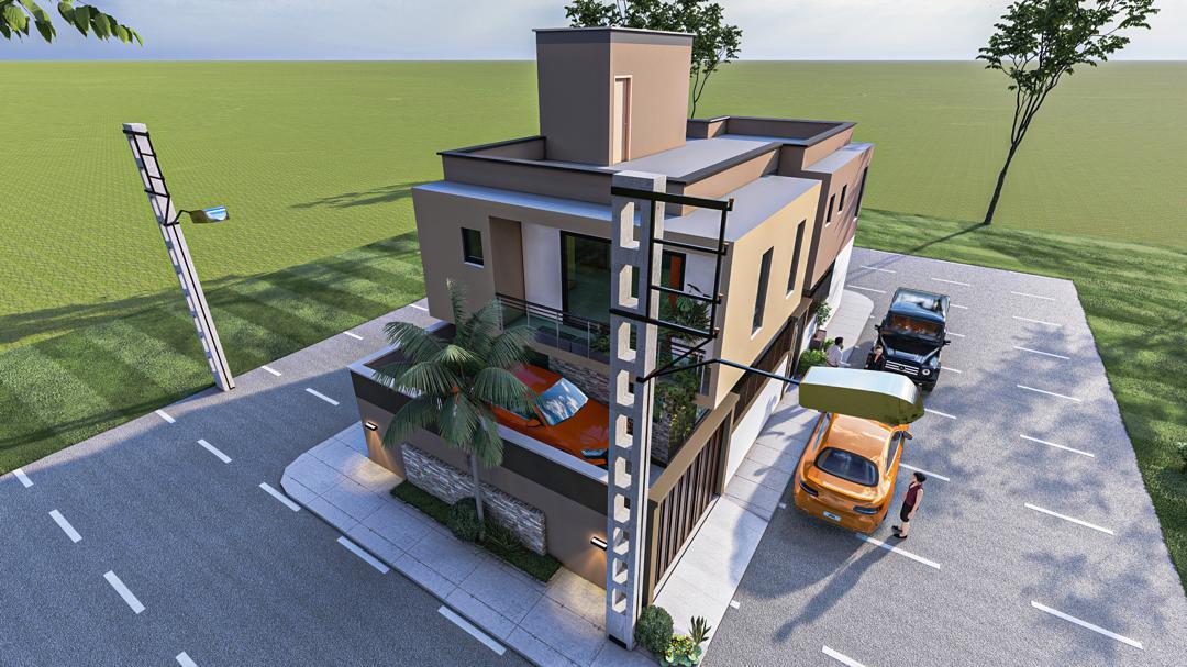 PROMOTION IMMOBILIERE DJOROBITE 1