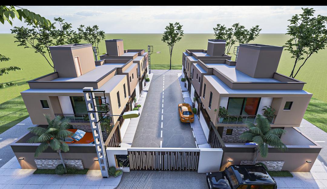 PROMOTION IMMOBILIERE DJOROBITE 1
